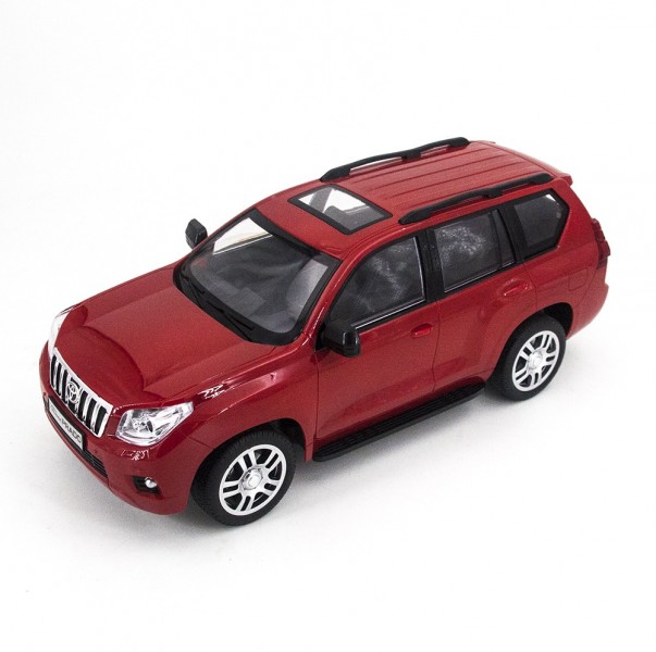 

Creative Double Star "Toyota Land Cruiser Prado Red 1:12 - 1050-R" - Радиоуправляемый джип