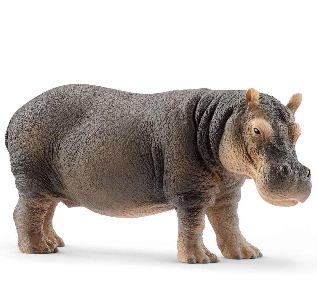 

Schleich Фигурка "Бегемот"