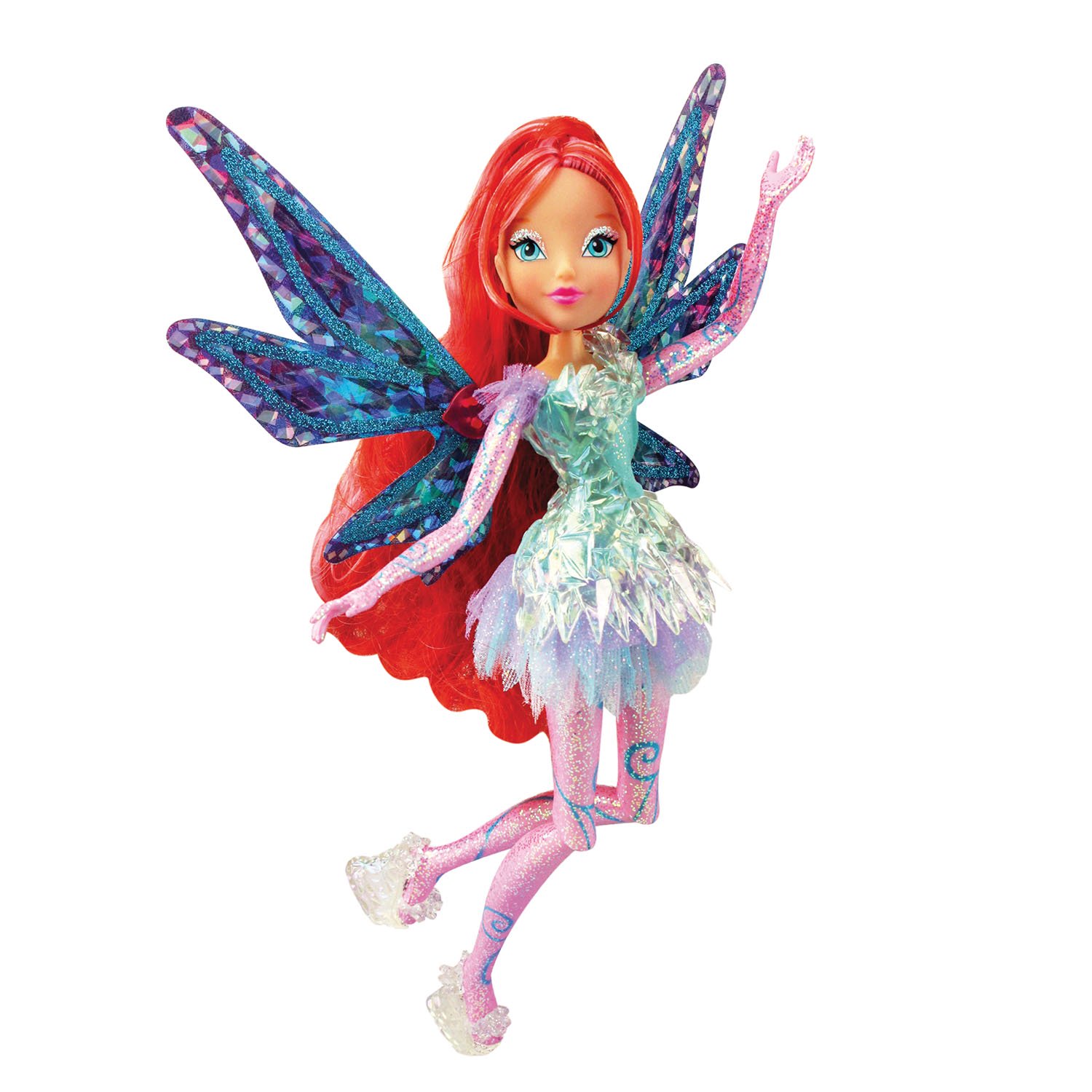 

Кукла Winx Club "Тайникс", Блум