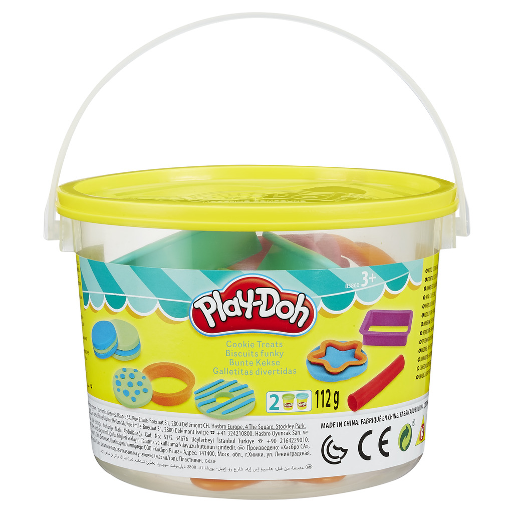 

Игровой набор Play-Doh Печенье - Cookie Treats