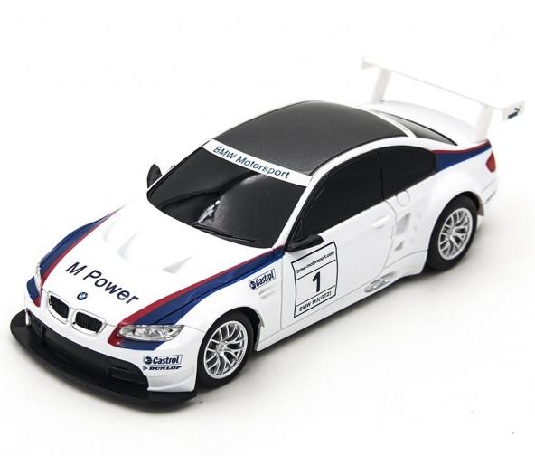 

Rastar "BMW M3 1:24 - RAS-48300" - Радиоуправляемая машина