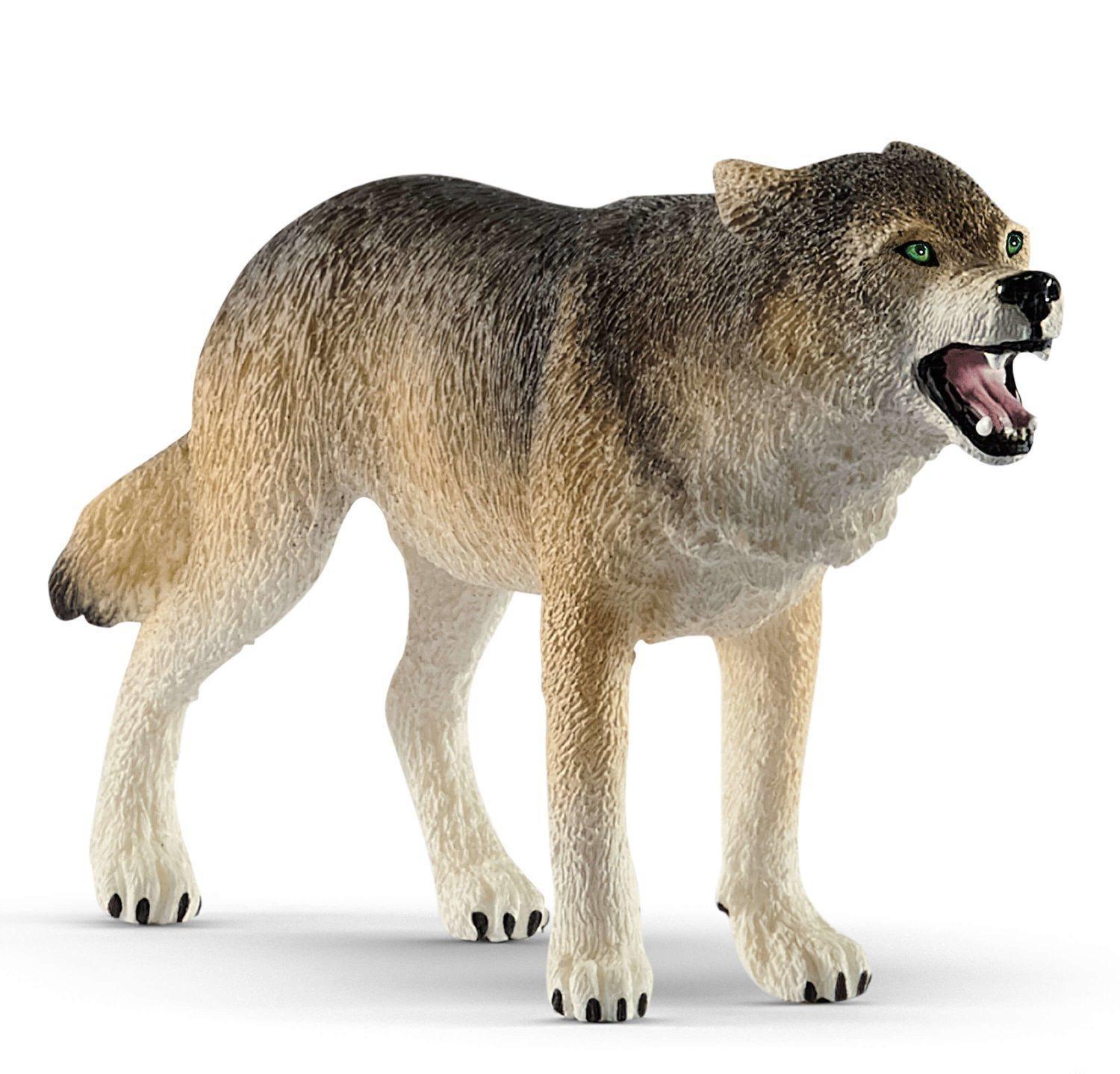 

Schleich Фигурка "Волк"