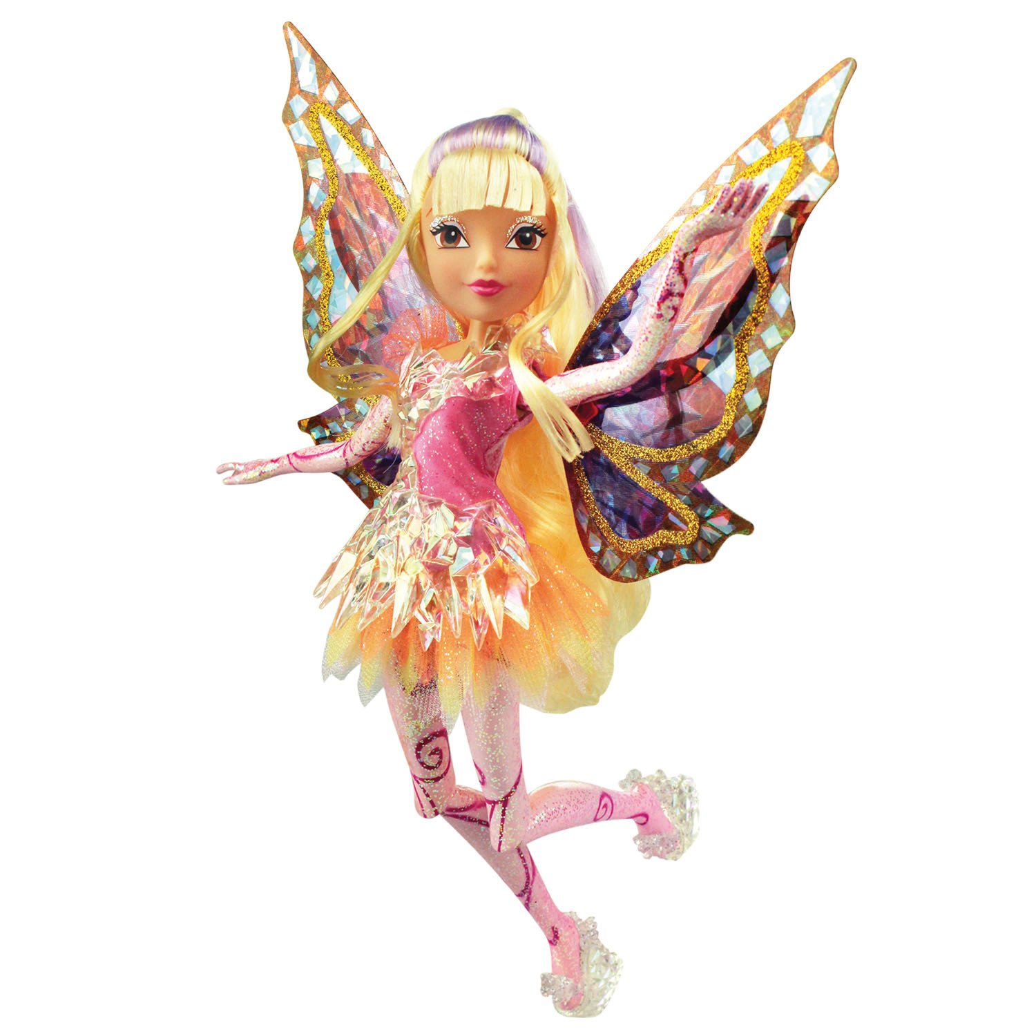 

Кукла Winx Club "Тайникс", Стелла