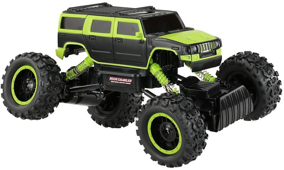 

HB 666 "Радиоуправляемый краулер Rock Crawler Hummer 4WD RTR 1:14 2.4G | HB-P1403"