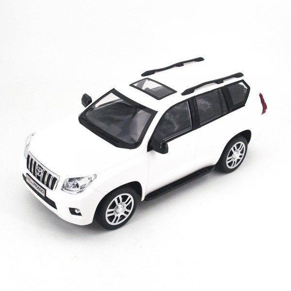 

Creative Double Star "Toyota Land Cruiser Prado White 1:12 - 1050-W" - Радиоуправляемый джип