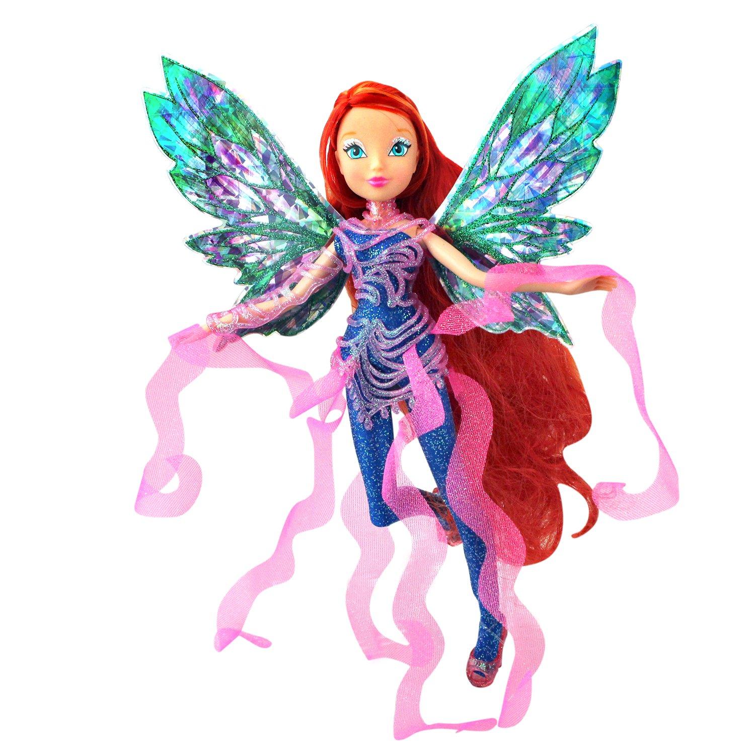 

Кукла Winx Winx Club WOW Дримикс Блум