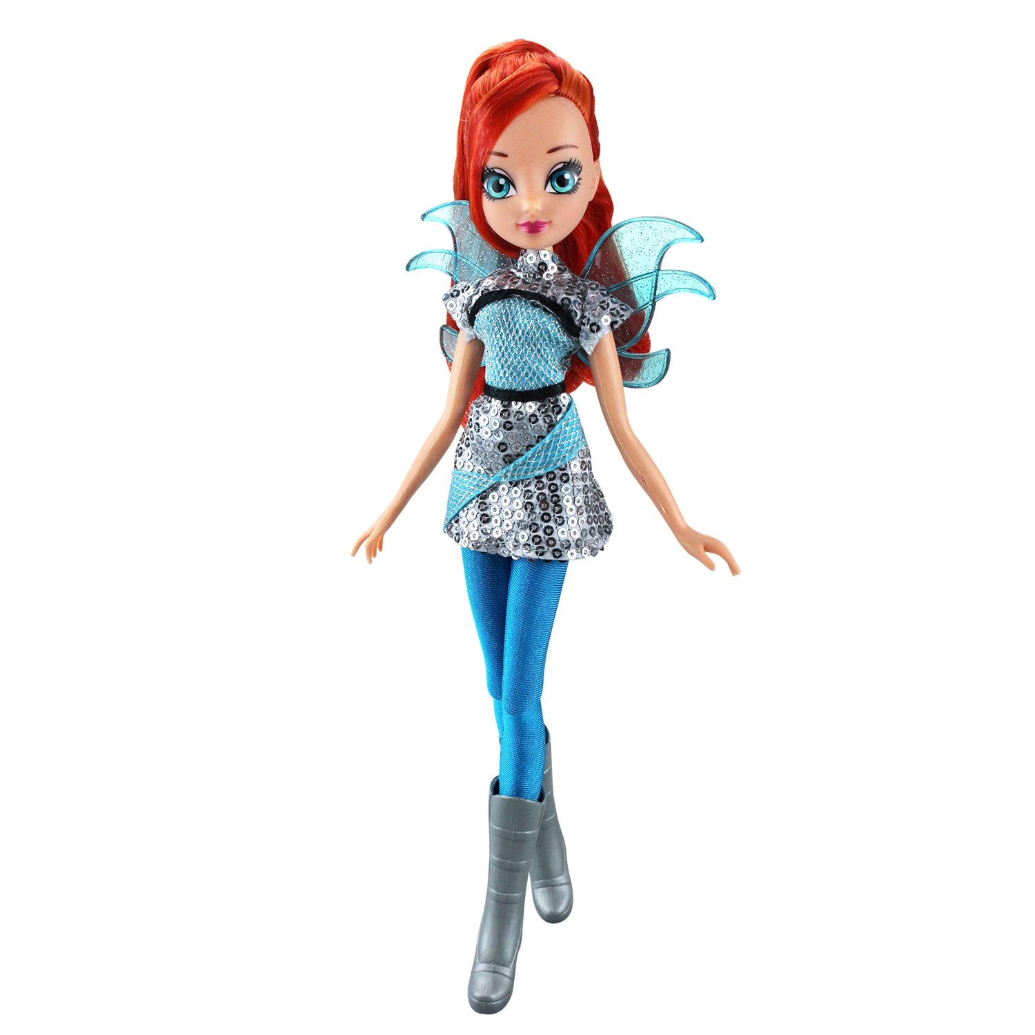 

Кукла Winx Club "Звездная магия", Блум