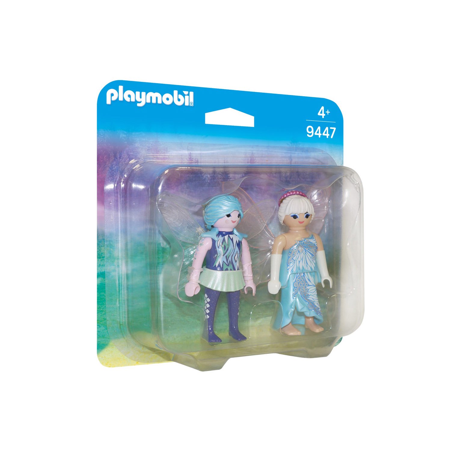 

Playmobil Конструктор ДУО: Зимние Феи